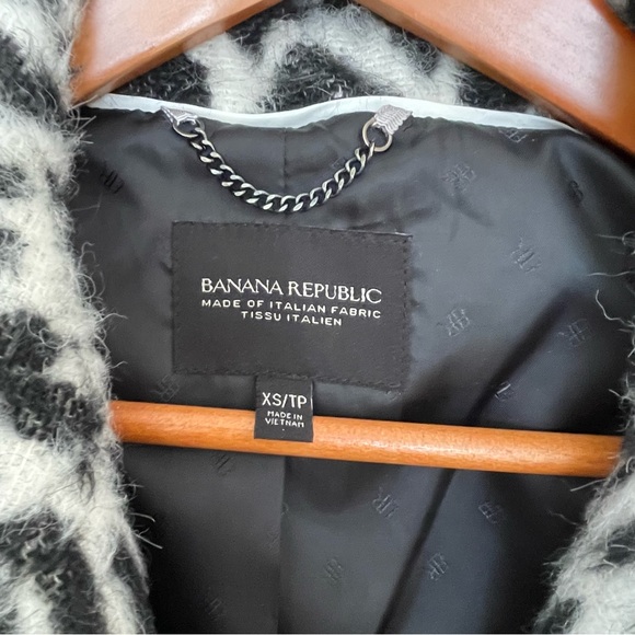 Banana Republic wool coat - XS - Picture 3 of 8